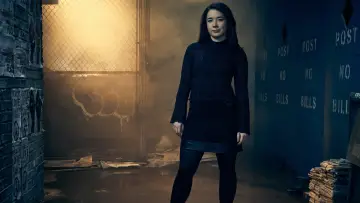 Задник к сериалу "Хорошая борьба" #1323870