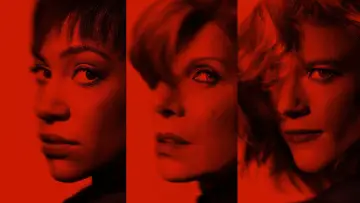 Задник к сериалу "Хорошая борьба" #1323884