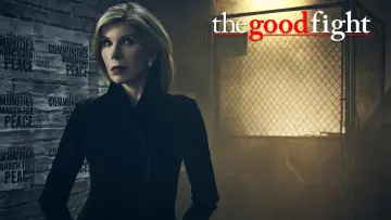 Задник к сериалу "Хорошая борьба" #1323890