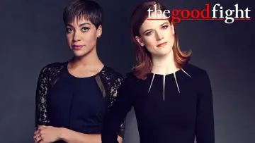 Задник к сериалу "Хорошая борьба" #1323891