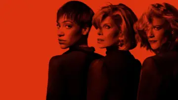 Задник к сериалу "Хорошая борьба" #1323897