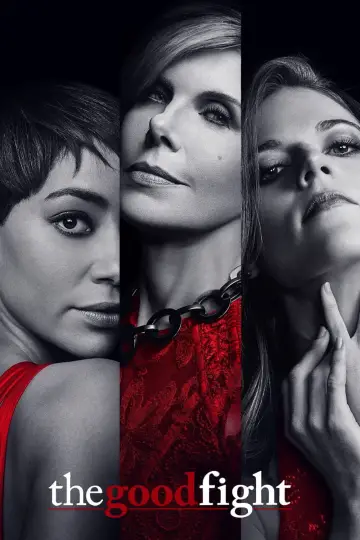 Постер к сериалу "Хорошая борьба" #1323907