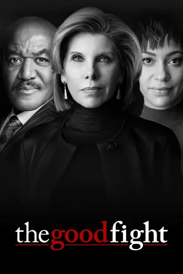 Постер к сериалу "Хорошая борьба" #1323909