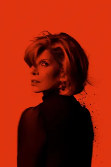 Постер к сериалу "Хорошая борьба" #1323913