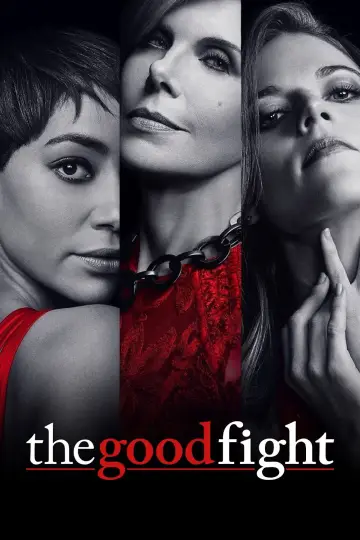 Постер к сериалу "Хорошая борьба" #1323917