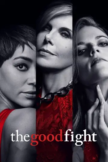 Постер к сериалу "Хорошая борьба" #1323920