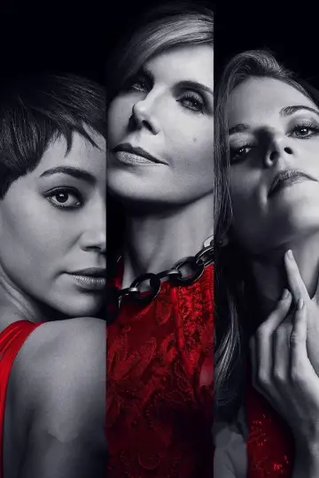 Постер к сериалу "Хорошая борьба" #1323933