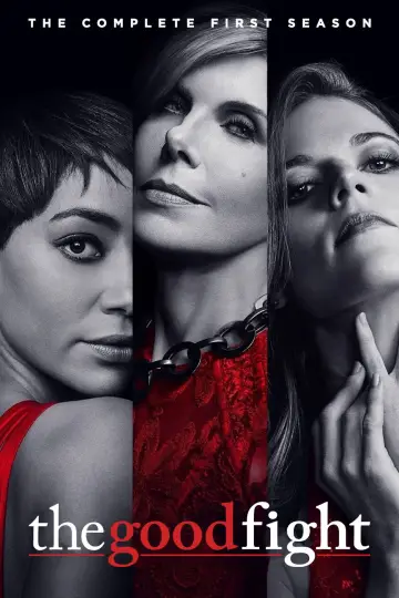 Постер к сериалу "Хорошая борьба" #1676045