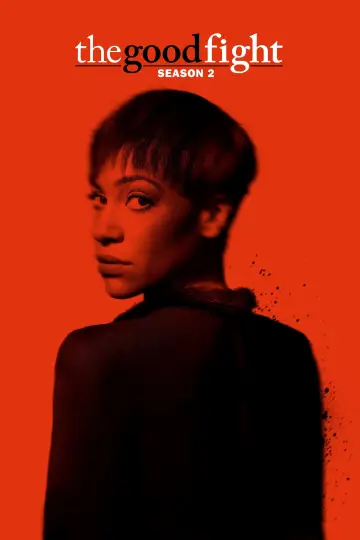 Постер к сериалу "Хорошая борьба" #1676054