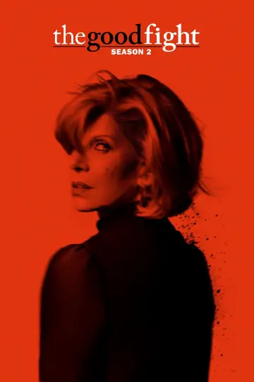 Постер к сериалу "Хорошая борьба" #1676056