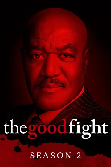 Постер к сериалу "Хорошая борьба" #1676058
