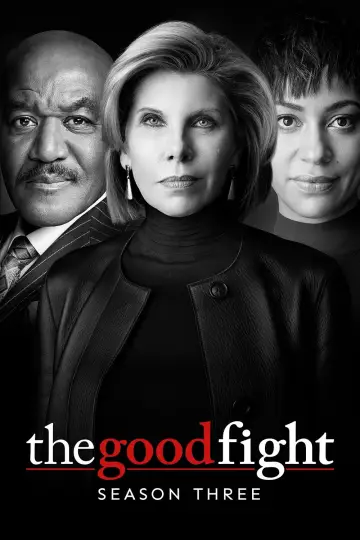 Постер к сериалу "Хорошая борьба" #1676061