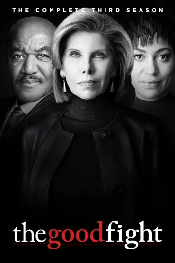 Постер к сериалу "Хорошая борьба" #1676063