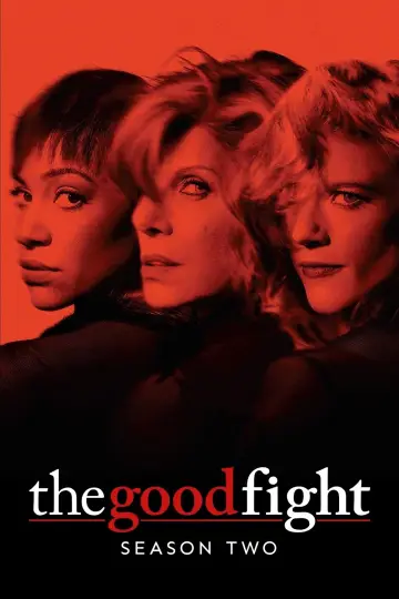 Постер к сериалу "Хорошая борьба" #1676065