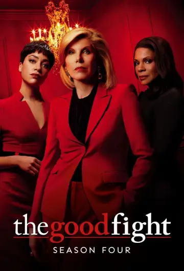 Постер к сериалу "Хорошая борьба" #1676069