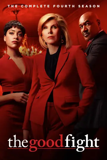 Постер к сериалу "Хорошая борьба" #1676071