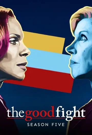 Постер к сериалу "Хорошая борьба" #1676075