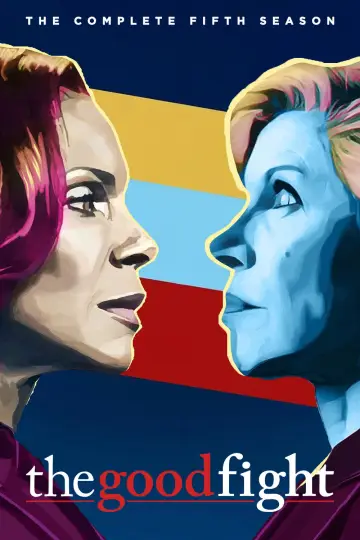 Постер к сериалу "Хорошая борьба" #1676076