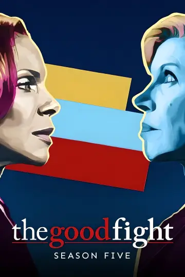 Постер к сериалу "Хорошая борьба" #1676077
