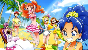 Задник к сериалу "キラキラ☆プリキュアアラモード" #1412836