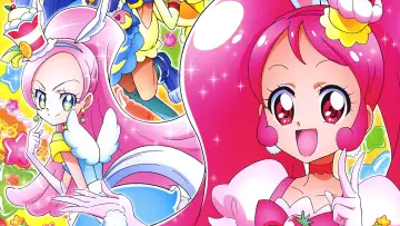 Задник к сериалу "キラキラ☆プリキュアアラモード" #1412837