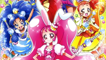 Задник к сериалу "キラキラ☆プリキュアアラモード" #1412838