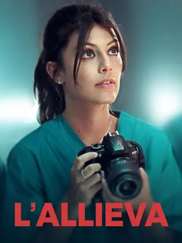 Постер к сериалу "Практикантка" #1662814
