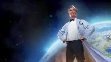 Задник к сериалу "Bill Nye Saves the World" #1802349