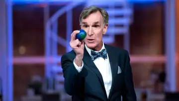 Задник к сериалу "Bill Nye Saves the World" #1802350