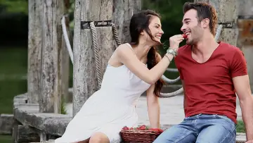 Задник к сериалу "Запах клубники" #1449636