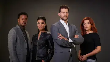 Задник к сериалу "Выкуп" #1543457