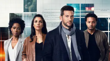 Задник к сериалу "Выкуп" #1543465