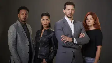 Задник к сериалу "Выкуп" #1543466