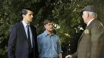 Задник к сериалу "Методом проб и ошибок" #1594622