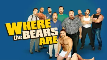 Задник к сериалу "Where the Bears Are" #1596643