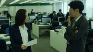 Задник к сериалу "コールドケース ～真実の扉～" #1449658