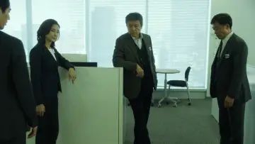 Задник к сериалу "コールドケース ～真実の扉～" #1449661