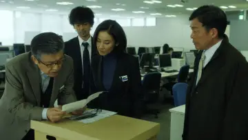 Задник к сериалу "コールドケース ～真実の扉～" #1449666