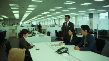 Задник к сериалу "コールドケース ～真実の扉～" #1449677