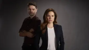 Задник к сериалу "Мэри убивает людей" #1751309