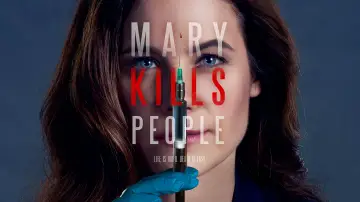 Задник к сериалу "Мэри убивает людей" #1751321
