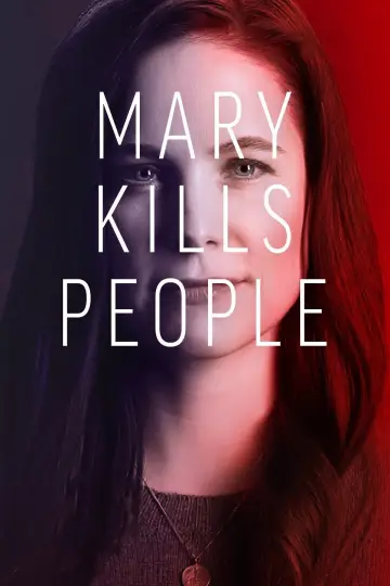 Постер к сериалу "Мэри убивает людей" #1751323