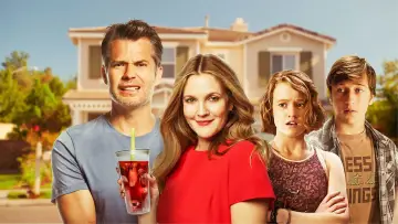 Задник к сериалу "Диета из Санта-Клариты" #1408223