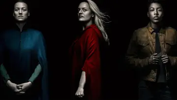 Задник к сериалу "Рассказ служанки" #1267545