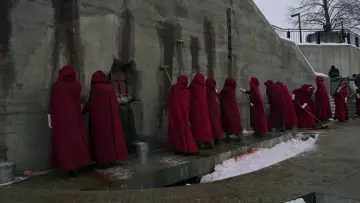 Задник к сериалу "Рассказ служанки" #1267570