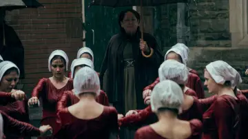 Задник к сериалу "Рассказ служанки" #1267667