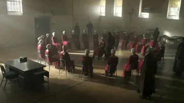 Задник к сериалу "Рассказ служанки" #1267668