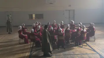 Задник к сериалу "Рассказ служанки" #1267670