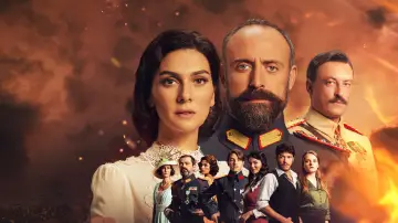 Задник к сериалу "Ты моя Родина" #1538917