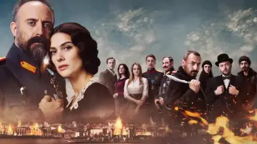 Задник к сериалу "Ты моя Родина" #1538918